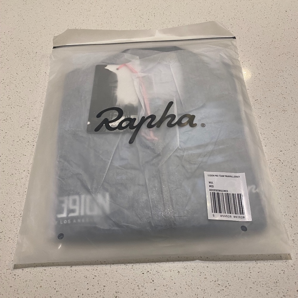 Rapha + Legion training jersey (M)